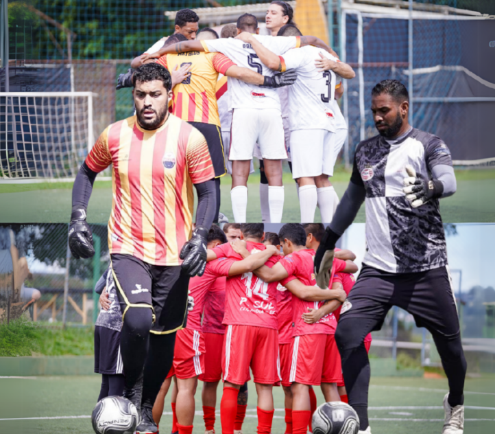 Leia mais sobre o artigo 🎯 MURALHAS EM CAMPO: GOLEIROS BRILHAM E GARANTEM O SHOW NAS TRAVES!