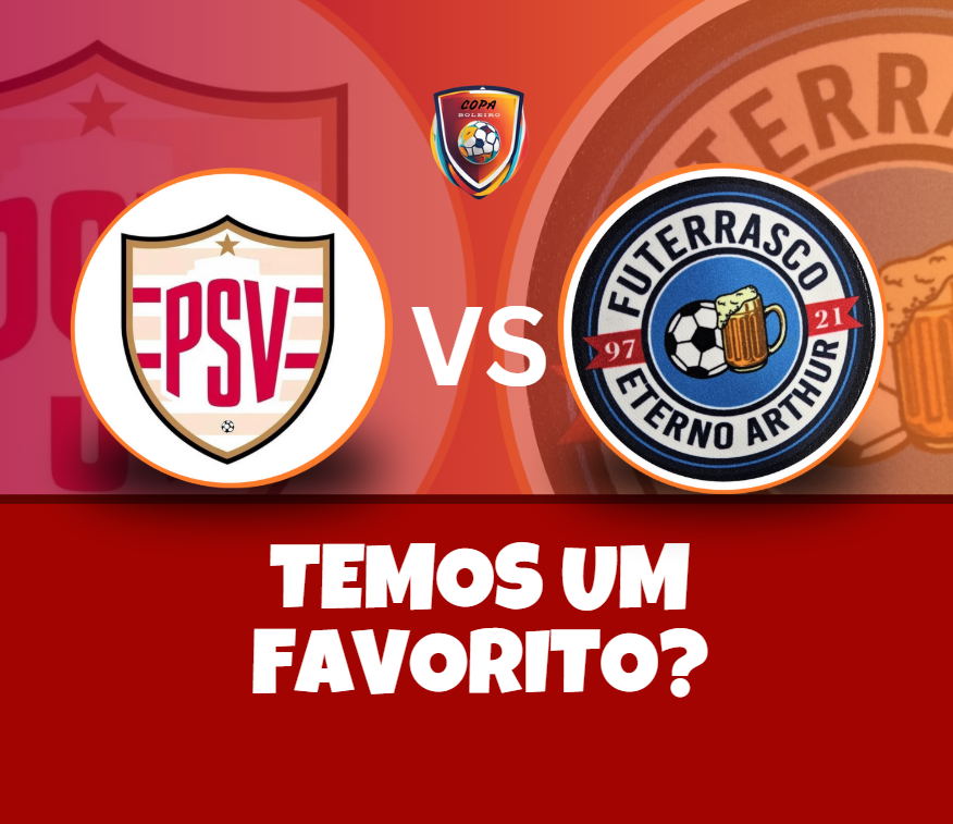 Leia mais sobre o artigo TEMOS UM FAVORITO?