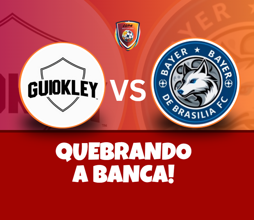 Leia mais sobre o artigo QUEBRANDO A BANCA!