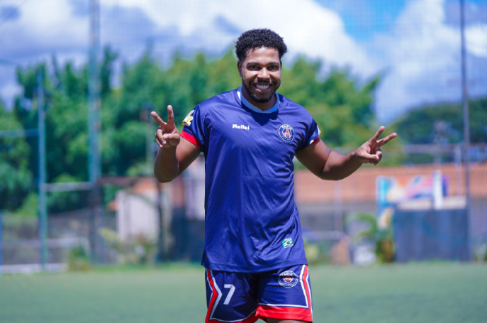 Leia mais sobre o artigo 🔥 BAYER DE BRASÍLIA VENCE ASTCU EM JOGO PEGADO E SEGUE EMBALADO NA COPA BOLEIRO!
