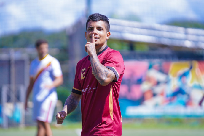 Leia mais sobre o artigo ⚽ ASTCU BRILHA NO CLÁSSICO E APLICA 5 A 2 NA SELEÇA FC! – ATUAÇÃO DE GALA NA COPA BOLEIRO